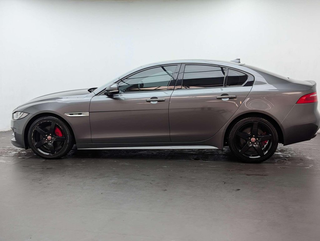Used 2015 15 JAGUAR XE 2.0 XE R-Sport i Auto 4dr CLICK & COLLECT/ HOME DELIVERY