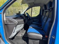 USED 2014 14 FORD TRANSIT CUSTOM 2.2 TDCi 290 Limited EDITION SPORT STYLING 125BHP L1 H1 SWB PANEL VAN BODY KIT+REVERSE CAM+ALLOYS+