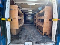 USED 2014 14 FORD TRANSIT CUSTOM 2.2 TDCi 290 Limited EDITION SPORT STYLING 125BHP L1 H1 SWB PANEL VAN BODY KIT+REVERSE CAM+ALLOYS+