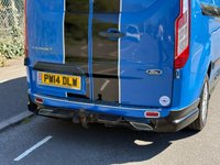 USED 2014 14 FORD TRANSIT CUSTOM 2.2 TDCi 290 Limited EDITION SPORT STYLING 125BHP L1 H1 SWB PANEL VAN BODY KIT+REVERSE CAM+ALLOYS+