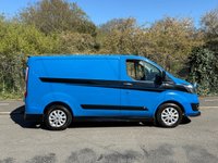 USED 2014 14 FORD TRANSIT CUSTOM 2.2 TDCi 290 Limited EDITION SPORT STYLING 125BHP L1 H1 SWB PANEL VAN BODY KIT+REVERSE CAM+ALLOYS+