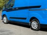 USED 2014 14 FORD TRANSIT CUSTOM 2.2 TDCi 290 Limited EDITION SPORT STYLING 125BHP L1 H1 SWB PANEL VAN BODY KIT+REVERSE CAM+ALLOYS+