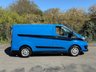 USED 2014 14 FORD TRANSIT CUSTOM 2.2 TDCi 290 Limited EDITION SPORT STYLING 125BHP L1 H1 SWB PANEL VAN BODY KIT+REVERSE CAM+ALLOYS+