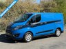 USED 2014 14 FORD TRANSIT CUSTOM 2.2 TDCi 290 Limited EDITION SPORT STYLING 125BHP L1 H1 SWB PANEL VAN BODY KIT+REVERSE CAM+ALLOYS+
