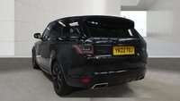 USED 2022 22 LAND ROVER RANGE ROVER SPORT 2.0 P400e 13.1kWh HSE Dynamic Black SUV 5dr Petrol Plug-in Hybrid Auto 4WD Euro 6 (s/s) (404 ps) 
