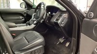 USED 2022 22 LAND ROVER RANGE ROVER SPORT 2.0 P400e 13.1kWh HSE Dynamic Black SUV 5dr Petrol Plug-in Hybrid Auto 4WD Euro 6 (s/s) (404 ps) 
