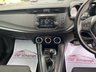 USED 2018 18 ALFA ROMEO GIULIETTA 1.4 TB MultiAir Super Hatchback 5dr Petrol TCT Euro 6 (s/s) (170 bhp) AUTOMATIC+ONLY 48,906 MILES+SERVICE HISTORY CONSISTING OF X7 SERVICES+5 INCH UCONNECT COLOUR TOUCHSCREEN FEATURING DAB RADIO-BLUETOOTH HANDSFREE+AUTOMATIC DUAL ZONE CLIMATE CONTROL AIR-CONDITIONING+LED DAYTIME RUNNING LIGHTS+PARKING ASSISTANCE+'ALFA BLACK' PAINT+16 INCH ALLOY WHEELS.