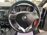 USED 2018 18 ALFA ROMEO GIULIETTA 1.4 TB MultiAir Super Hatchback 5dr Petrol TCT Euro 6 (s/s) (170 bhp) AUTOMATIC+ONLY 48,906 MILES+SERVICE HISTORY CONSISTING OF X7 SERVICES+5 INCH UCONNECT COLOUR TOUCHSCREEN FEATURING DAB RADIO-BLUETOOTH HANDSFREE+AUTOMATIC DUAL ZONE CLIMATE CONTROL AIR-CONDITIONING+LED DAYTIME RUNNING LIGHTS+PARKING ASSISTANCE+'ALFA BLACK' PAINT+16 INCH ALLOY WHEELS.