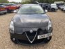 USED 2018 18 ALFA ROMEO GIULIETTA 1.4 TB MultiAir Super Hatchback 5dr Petrol TCT Euro 6 (s/s) (170 bhp) AUTOMATIC+ONLY 48,906 MILES+SERVICE HISTORY CONSISTING OF X7 SERVICES+5 INCH UCONNECT COLOUR TOUCHSCREEN FEATURING DAB RADIO-BLUETOOTH HANDSFREE+AUTOMATIC DUAL ZONE CLIMATE CONTROL AIR-CONDITIONING+LED DAYTIME RUNNING LIGHTS+PARKING ASSISTANCE+'ALFA BLACK' PAINT+16 INCH ALLOY WHEELS.
