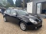 USED 2018 18 ALFA ROMEO GIULIETTA 1.4 TB MultiAir Super Hatchback 5dr Petrol TCT Euro 6 (s/s) (170 bhp) AUTOMATIC+ONLY 48,906 MILES+SERVICE HISTORY CONSISTING OF X7 SERVICES+5 INCH UCONNECT COLOUR TOUCHSCREEN FEATURING DAB RADIO-BLUETOOTH HANDSFREE+AUTOMATIC DUAL ZONE CLIMATE CONTROL AIR-CONDITIONING+LED DAYTIME RUNNING LIGHTS+PARKING ASSISTANCE+'ALFA BLACK' PAINT+16 INCH ALLOY WHEELS.