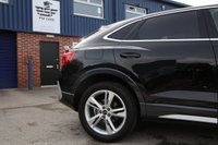 USED 2023 23 AUDI Q3 2.0 TDI 35 S line Sportback 5dr Diesel S Tronic Euro 6 (s/s) (150 ps) Electric mirrors, heated seats, drive select, 2 keys, full Audi History