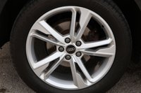USED 2023 23 AUDI Q3 2.0 TDI 35 S line Sportback 5dr Diesel S Tronic Euro 6 (s/s) (150 ps) Electric mirrors, heated seats, drive select, 2 keys, full Audi History
