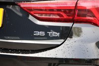 USED 2023 23 AUDI Q3 2.0 TDI 35 S line Sportback 5dr Diesel S Tronic Euro 6 (s/s) (150 ps) Electric mirrors, heated seats, drive select, 2 keys, full Audi History