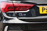 USED 2023 23 AUDI Q3 2.0 TDI 35 S line Sportback 5dr Diesel S Tronic Euro 6 (s/s) (150 ps) Electric mirrors, heated seats, drive select, 2 keys, full Audi History