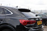 USED 2023 23 AUDI Q3 2.0 TDI 35 S line Sportback 5dr Diesel S Tronic Euro 6 (s/s) (150 ps) Electric mirrors, heated seats, drive select, 2 keys, full Audi History