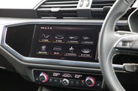 USED 2023 23 AUDI Q3 2.0 TDI 35 S line Sportback 5dr Diesel S Tronic Euro 6 (s/s) (150 ps) Electric mirrors, heated seats, drive select, 2 keys, full Audi History