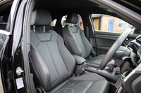 USED 2023 23 AUDI Q3 2.0 TDI 35 S line Sportback 5dr Diesel S Tronic Euro 6 (s/s) (150 ps) Electric mirrors, heated seats, drive select, 2 keys, full Audi History