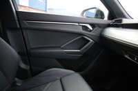USED 2023 23 AUDI Q3 2.0 TDI 35 S line Sportback 5dr Diesel S Tronic Euro 6 (s/s) (150 ps) Electric mirrors, heated seats, drive select, 2 keys, full Audi History