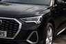 USED 2023 23 AUDI Q3 2.0 TDI 35 S line Sportback 5dr Diesel S Tronic Euro 6 (s/s) (150 ps) Electric mirrors, heated seats, drive select, 2 keys, full Audi History