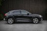 USED 2023 23 AUDI Q3 2.0 TDI 35 S line Sportback 5dr Diesel S Tronic Euro 6 (s/s) (150 ps) Electric mirrors, heated seats, drive select, 2 keys, full Audi History