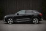 USED 2023 23 AUDI Q3 2.0 TDI 35 S line Sportback 5dr Diesel S Tronic Euro 6 (s/s) (150 ps) Electric mirrors, heated seats, drive select, 2 keys, full Audi History
