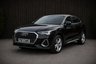 USED 2023 23 AUDI Q3 2.0 TDI 35 S line Sportback 5dr Diesel S Tronic Euro 6 (s/s) (150 ps) Electric mirrors, heated seats, drive select, 2 keys, full Audi History