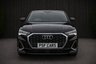 USED 2023 23 AUDI Q3 2.0 TDI 35 S line Sportback 5dr Diesel S Tronic Euro 6 (s/s) (150 ps) Electric mirrors, heated seats, drive select, 2 keys, full Audi History