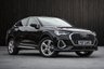 USED 2023 23 AUDI Q3 2.0 TDI 35 S line Sportback 5dr Diesel S Tronic Euro 6 (s/s) (150 ps) Electric mirrors, heated seats, drive select, 2 keys, full Audi History