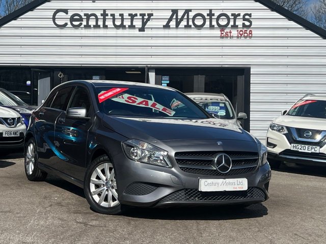 2013 13 Mercedes-Benz A-Class 1.5 A180 CDI BlueEfficiency SE Hatchback 5dr Diesel Manual Euro 5 (s/s) (109 ps)