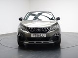 USED 2019 19 PEUGEOT 3008 1.5 BlueHDi Allure SUV 5dr Diesel Manual Euro 6 (s/s) (130 ps) FULL HISTORY+DIGI DASH+SAT NAV