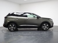 USED 2019 19 PEUGEOT 3008 1.5 BlueHDi Allure SUV 5dr Diesel Manual Euro 6 (s/s) (130 ps) FULL HISTORY+DIGI DASH+SAT NAV