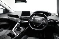USED 2019 19 PEUGEOT 3008 1.5 BlueHDi Allure SUV 5dr Diesel Manual Euro 6 (s/s) (130 ps) FULL HISTORY+DIGI DASH+SAT NAV