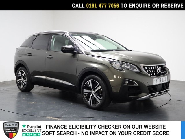 View our Peugeot 3008 1.5 BlueHDi Allure SUV 5dr Diesel Manual Euro 6 (s/s) (130 ps)