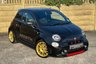 USED 2024 24 ABARTH 695 1.4 T-Jet 75th Anniversario Hatchback 3dr Petrol Manual Euro 6 (180 bhp) Stunning Limited Edition