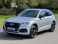 USED 2020 70 AUDI Q5 2.0 TFSIe 50 Black Edition SUV 5dr Petrol Plug-in Hybrid S Tronic quattro Euro 6 (s/s) 14.1kWh (299 ps) 