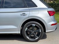 USED 2020 70 AUDI Q5 2.0 TFSIe 50 Black Edition SUV 5dr Petrol Plug-in Hybrid S Tronic quattro Euro 6 (s/s) 14.1kWh (299 ps) 