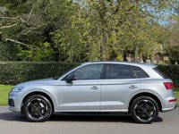 USED 2020 70 AUDI Q5 2.0 TFSIe 50 Black Edition SUV 5dr Petrol Plug-in Hybrid S Tronic quattro Euro 6 (s/s) 14.1kWh (299 ps) 