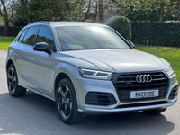 USED 2020 70 AUDI Q5 2.0 TFSIe 50 Black Edition SUV 5dr Petrol Plug-in Hybrid S Tronic quattro Euro 6 (s/s) 14.1kWh (299 ps) 