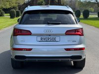 USED 2020 70 AUDI Q5 2.0 TFSIe 50 Black Edition SUV 5dr Petrol Plug-in Hybrid S Tronic quattro Euro 6 (s/s) 14.1kWh (299 ps) 