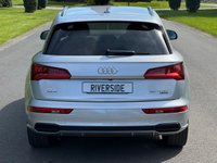 USED 2020 70 AUDI Q5 2.0 TFSIe 50 Black Edition SUV 5dr Petrol Plug-in Hybrid S Tronic quattro Euro 6 (s/s) 14.1kWh (299 ps) 
