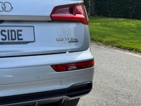 USED 2020 70 AUDI Q5 2.0 TFSIe 50 Black Edition SUV 5dr Petrol Plug-in Hybrid S Tronic quattro Euro 6 (s/s) 14.1kWh (299 ps) 