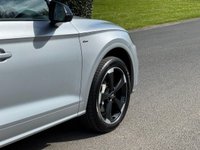 USED 2020 70 AUDI Q5 2.0 TFSIe 50 Black Edition SUV 5dr Petrol Plug-in Hybrid S Tronic quattro Euro 6 (s/s) 14.1kWh (299 ps) 