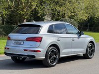 USED 2020 70 AUDI Q5 2.0 TFSIe 50 Black Edition SUV 5dr Petrol Plug-in Hybrid S Tronic quattro Euro 6 (s/s) 14.1kWh (299 ps) 