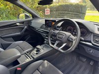 USED 2020 70 AUDI Q5 2.0 TFSIe 50 Black Edition SUV 5dr Petrol Plug-in Hybrid S Tronic quattro Euro 6 (s/s) 14.1kWh (299 ps) 