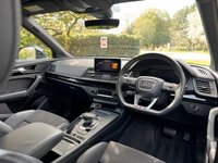 USED 2020 70 AUDI Q5 2.0 TFSIe 50 Black Edition SUV 5dr Petrol Plug-in Hybrid S Tronic quattro Euro 6 (s/s) 14.1kWh (299 ps) 