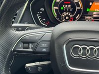 USED 2020 70 AUDI Q5 2.0 TFSIe 50 Black Edition SUV 5dr Petrol Plug-in Hybrid S Tronic quattro Euro 6 (s/s) 14.1kWh (299 ps) 