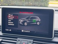 USED 2020 70 AUDI Q5 2.0 TFSIe 50 Black Edition SUV 5dr Petrol Plug-in Hybrid S Tronic quattro Euro 6 (s/s) 14.1kWh (299 ps) 