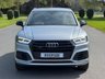 USED 2020 70 AUDI Q5 2.0 TFSIe 50 Black Edition SUV 5dr Petrol Plug-in Hybrid S Tronic quattro Euro 6 (s/s) 14.1kWh (299 ps) 