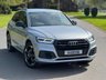 USED 2020 70 AUDI Q5 2.0 TFSIe 50 Black Edition SUV 5dr Petrol Plug-in Hybrid S Tronic quattro Euro 6 (s/s) 14.1kWh (299 ps) 