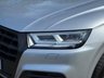 USED 2020 70 AUDI Q5 2.0 TFSIe 50 Black Edition SUV 5dr Petrol Plug-in Hybrid S Tronic quattro Euro 6 (s/s) 14.1kWh (299 ps) 